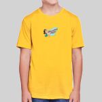 Youth Fusion ChromaSoft™ Performance T-Shirt Thumbnail