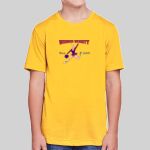 Youth Fusion ChromaSoft™ Performance T-Shirt Thumbnail