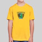 Youth Fusion ChromaSoft™ Performance T-Shirt Thumbnail