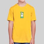 Youth Fusion ChromaSoft™ Performance T-Shirt Thumbnail