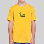 Youth Fusion ChromaSoft™ Performance T-Shirt Thumbnail