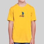 Youth Fusion ChromaSoft™ Performance T-Shirt Thumbnail