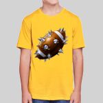 Youth Fusion ChromaSoft™ Performance T-Shirt Thumbnail