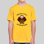 Youth Fusion ChromaSoft™ Performance T-Shirt Thumbnail