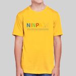 Youth Fusion ChromaSoft™ Performance T-Shirt Thumbnail