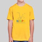 Youth Fusion ChromaSoft™ Performance T-Shirt Thumbnail