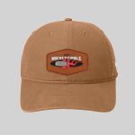 Carhartt Canvas Cap w/ Leather Patch Thumbnail