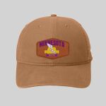 Carhartt Canvas Cap w/ Leather Patch Thumbnail