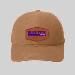 Carhartt Canvas Cap w/ Leather Patch Thumbnail