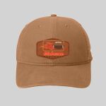 Carhartt Canvas Cap w/ Leather Patch Thumbnail