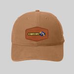 Carhartt Canvas Cap w/ Leather Patch Thumbnail
