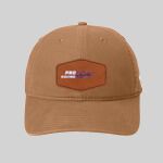 Carhartt Canvas Cap w/ Leather Patch Thumbnail