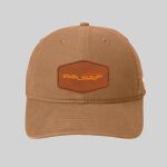 Carhartt Canvas Cap w/ Leather Patch Thumbnail