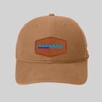 Carhartt Canvas Cap w/ Leather Patch Thumbnail