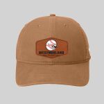 Carhartt Canvas Cap w/ Leather Patch Thumbnail