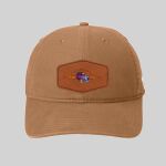 Carhartt Canvas Cap w/ Leather Patch Thumbnail