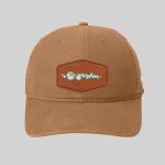 Carhartt Canvas Cap w/ Leather Patch Thumbnail