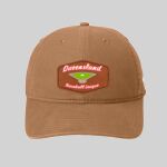 Carhartt Canvas Cap w/ Leather Patch Thumbnail