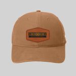 Carhartt Canvas Cap w/ Leather Patch Thumbnail