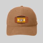 Carhartt Canvas Cap w/ Leather Patch Thumbnail