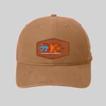 Carhartt Canvas Cap w/ Leather Patch Thumbnail