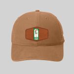 Carhartt Canvas Cap w/ Leather Patch Thumbnail
