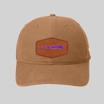 Carhartt Canvas Cap w/ Leather Patch Thumbnail