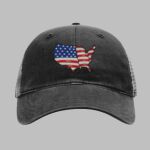 Garment Washed Trucker Thumbnail