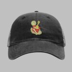 Garment Washed Trucker Thumbnail