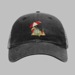 Garment Washed Trucker Thumbnail