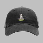 Garment Washed Trucker Thumbnail