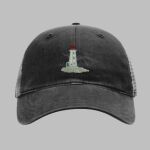 Garment Washed Trucker Thumbnail