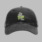 Garment Washed Trucker Thumbnail