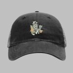 Garment Washed Trucker Thumbnail