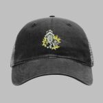 Garment Washed Trucker Thumbnail