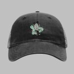 Garment Washed Trucker Thumbnail