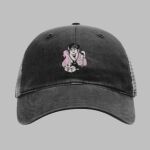 Garment Washed Trucker Thumbnail