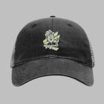 Garment Washed Trucker Thumbnail
