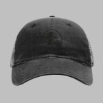 Garment Washed Trucker Thumbnail