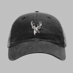 Garment Washed Trucker Thumbnail
