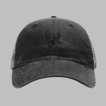 Garment Washed Trucker Thumbnail