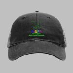 Garment Washed Trucker Thumbnail