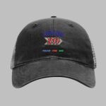 Garment Washed Trucker Thumbnail