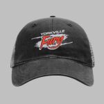 Garment Washed Trucker Thumbnail