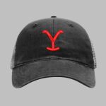 Garment Washed Trucker Thumbnail