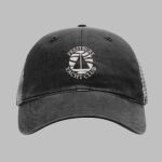 Garment Washed Trucker Thumbnail
