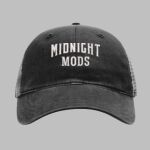 Garment Washed Trucker Thumbnail