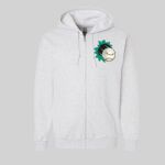 Heavy Blend Full-Zip Hooded Sweatshirt Thumbnail