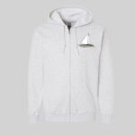 Heavy Blend Full-Zip Hooded Sweatshirt Thumbnail