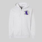 Heavy Blend Full-Zip Hooded Sweatshirt Thumbnail
